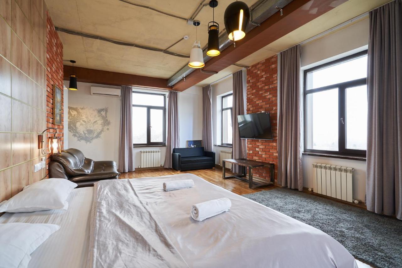 7 Days Hotel Almaty Bagian luar foto